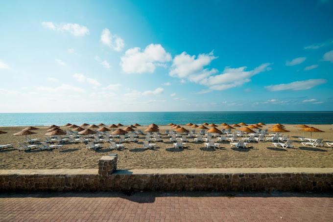 Filyos Beach Зонгулдак Экстерьер фото